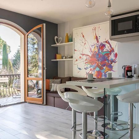페스키에라델가르다 Casa Francesca 아파트 외부 사진