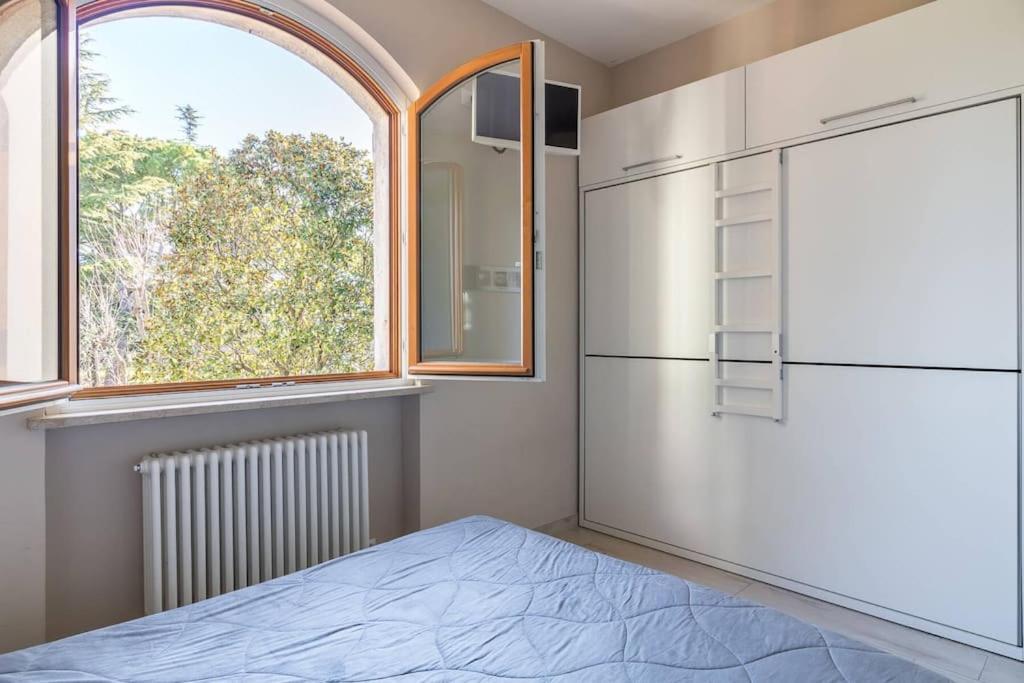 페스키에라델가르다 Casa Francesca 아파트 외부 사진
