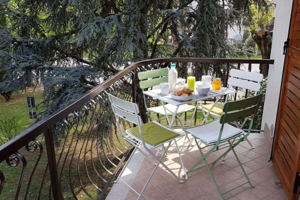 페스키에라델가르다 Casa Francesca 아파트 외부 사진